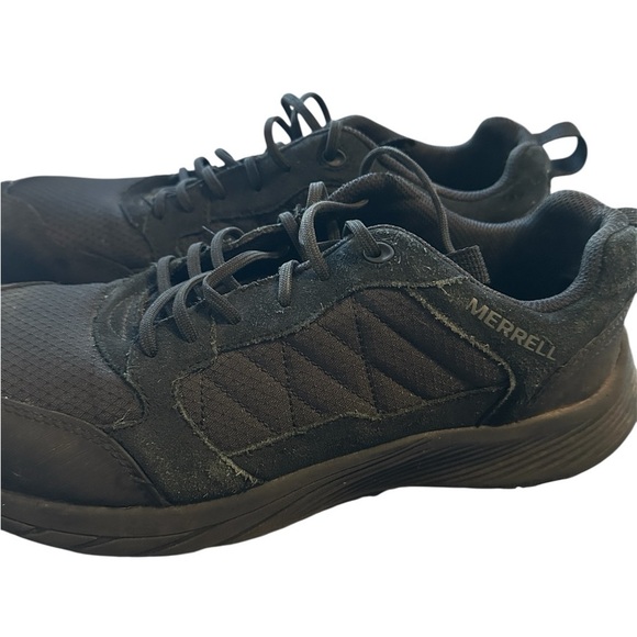 Merrill Men’s Steel Toe Work Sneakers Size 11 GENTLY USED main image 4